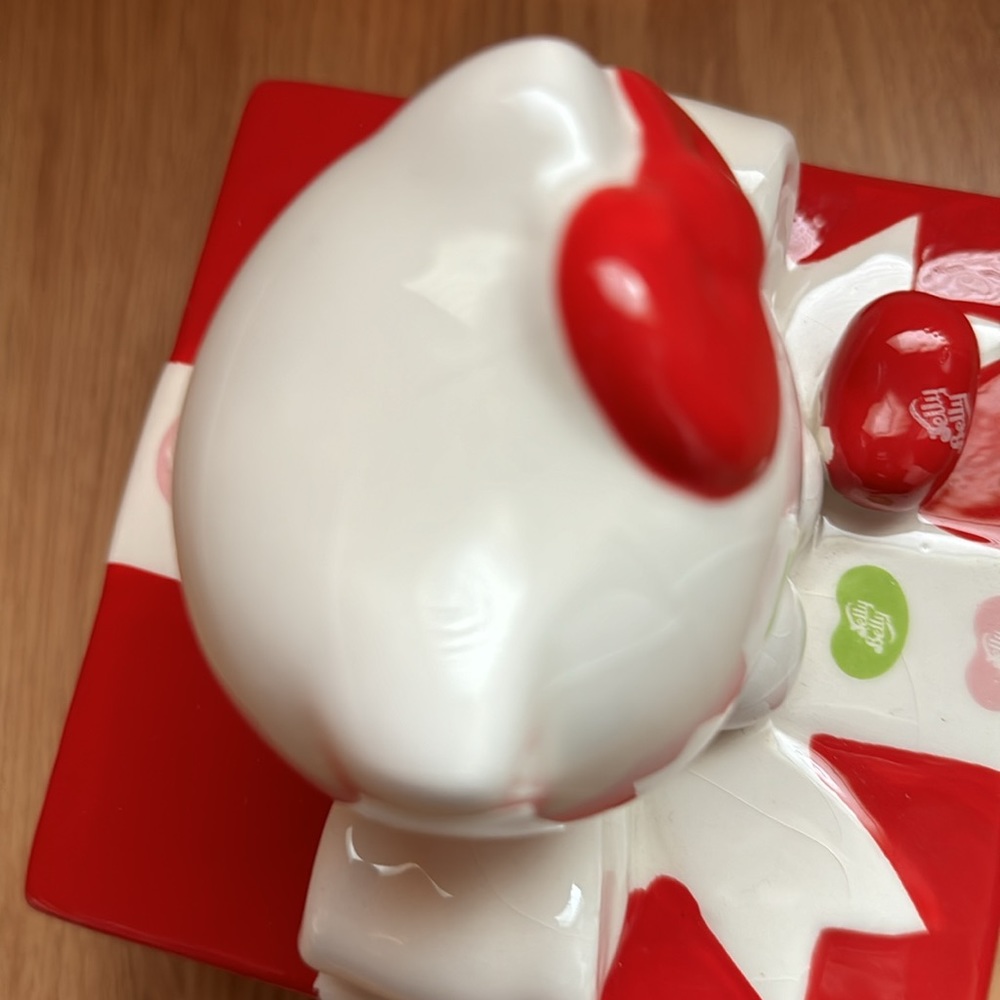 Hello Kitty ceramic box - Picture 7 of 7